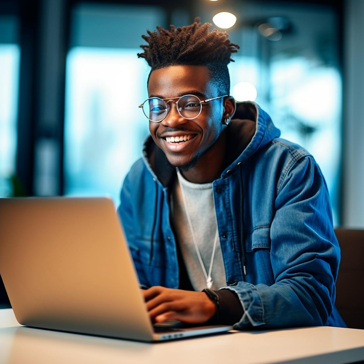 Tjenesten er i stand til å skape svært realistiske fotografiske KI-bilder basert på beskrivelsen du gir den. Tjenesten er i stand til å skape svært realistiske fotografiske KI-bilder basert på beskrivelsen du gir den.